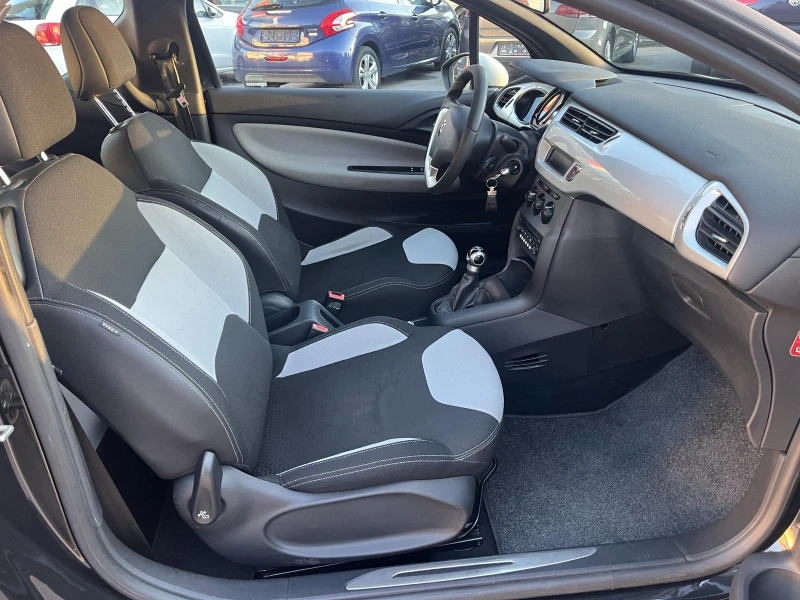 Citroen DS3 1.4 DISEL, снимка 11 - Автомобили и джипове - 52985320