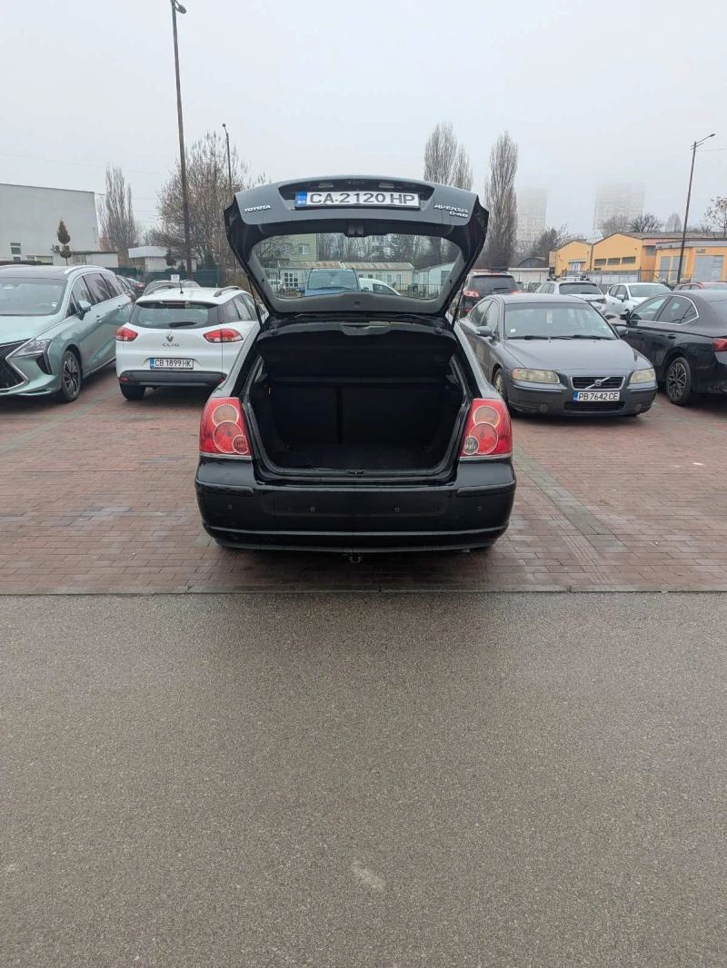 Toyota Avensis D4D, снимка 5 - Автомобили и джипове - 53210492