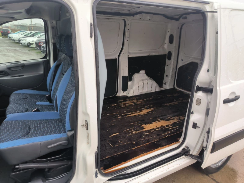 Fiat Scudo 2.0d-6sk-Euro-4, снимка 17 - Автомобили и джипове - 53467709