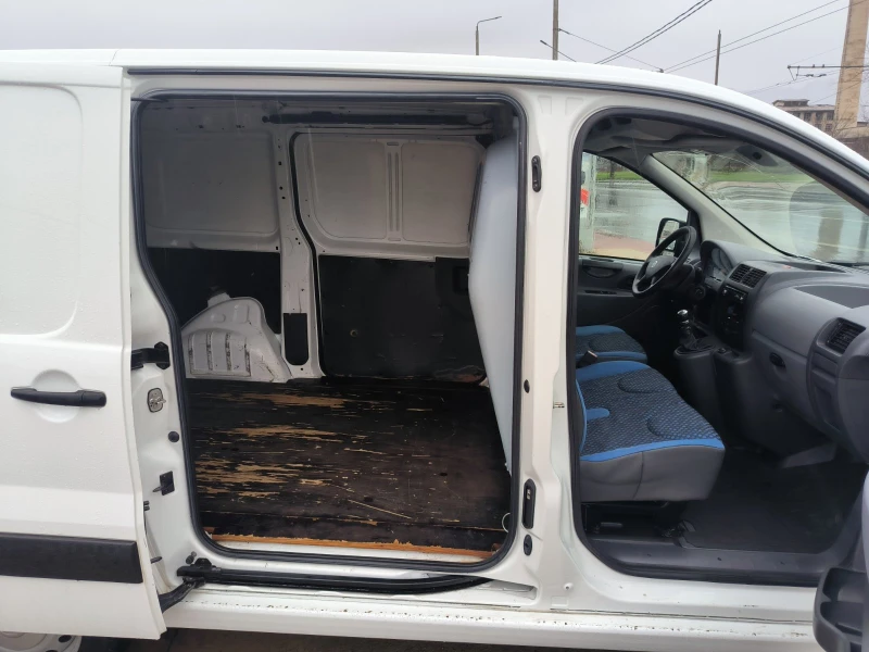 Fiat Scudo 2.0d-6sk-Euro-4, снимка 15 - Автомобили и джипове - 53467709