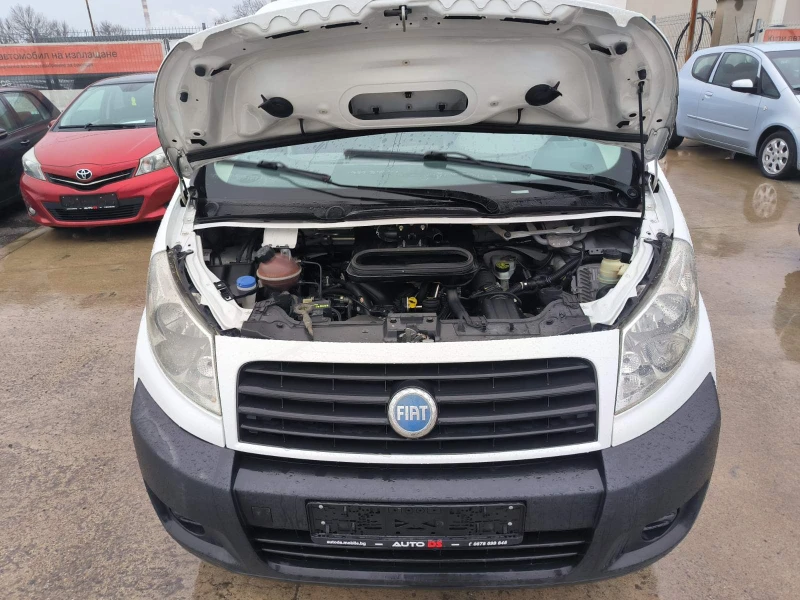 Fiat Scudo 2.0d-6sk-Euro-4, снимка 9 - Автомобили и джипове - 53467709