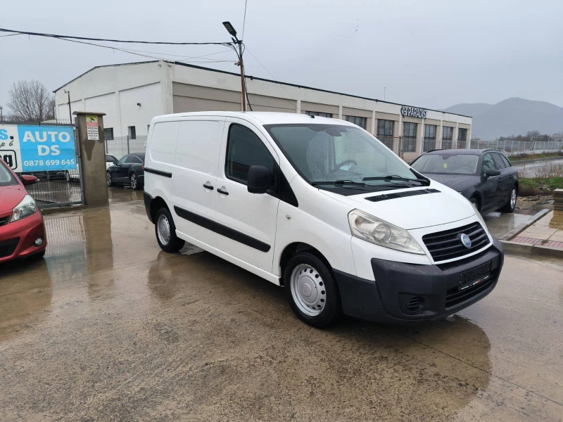 Fiat Scudo 2.0d-6sk-Euro-4, снимка 3 - Автомобили и джипове - 53467709