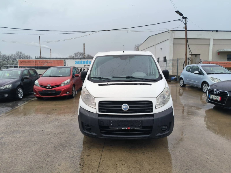 Fiat Scudo 2.0d-6sk-Euro-4, снимка 2 - Автомобили и джипове - 53467709