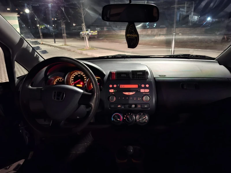 Honda Jazz, снимка 12 - Автомобили и джипове - 53475664