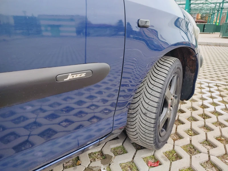 Honda Jazz, снимка 7 - Автомобили и джипове - 53475664