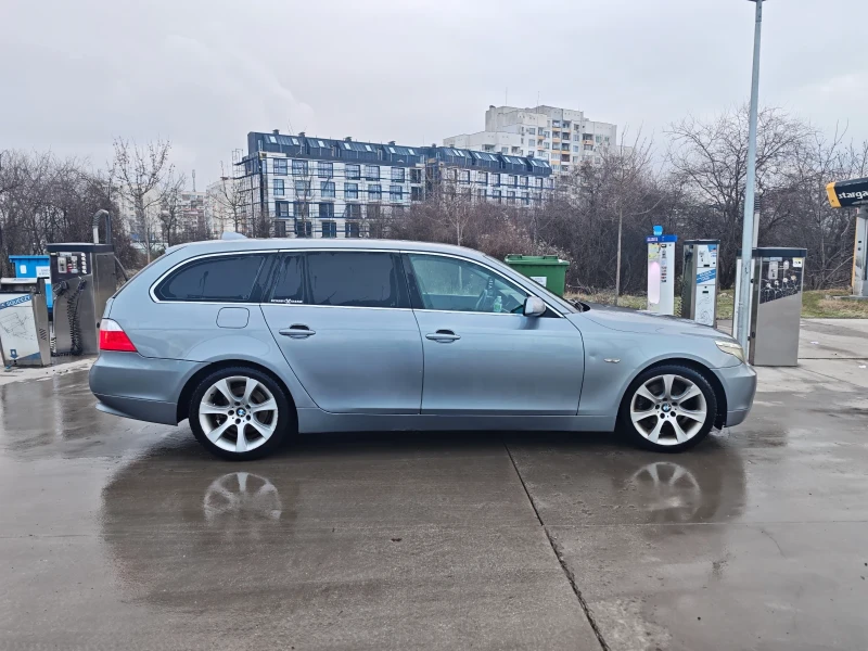 BMW 525, снимка 6 - Автомобили и джипове - 53480751