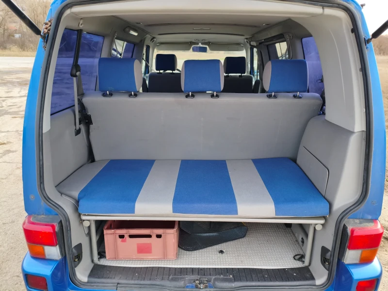 VW Multivan 2.5tdi multivan, снимка 17 - Автомобили и джипове - 53539423