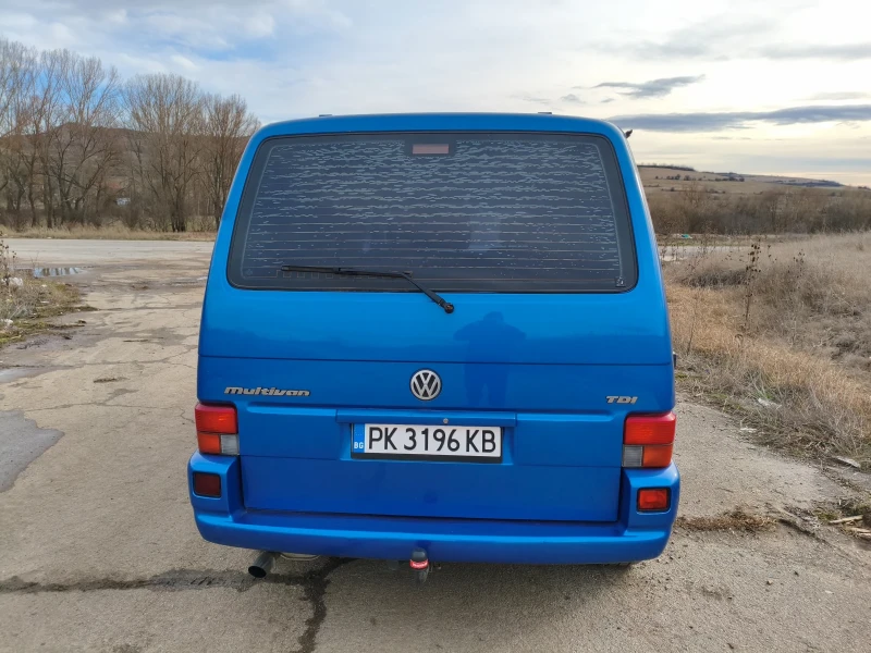 VW Multivan 2.5tdi multivan, снимка 5 - Автомобили и джипове - 53539423