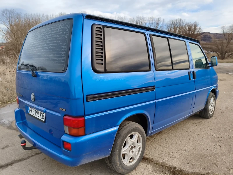 VW Multivan 2.5tdi multivan, снимка 4 - Автомобили и джипове - 53539423