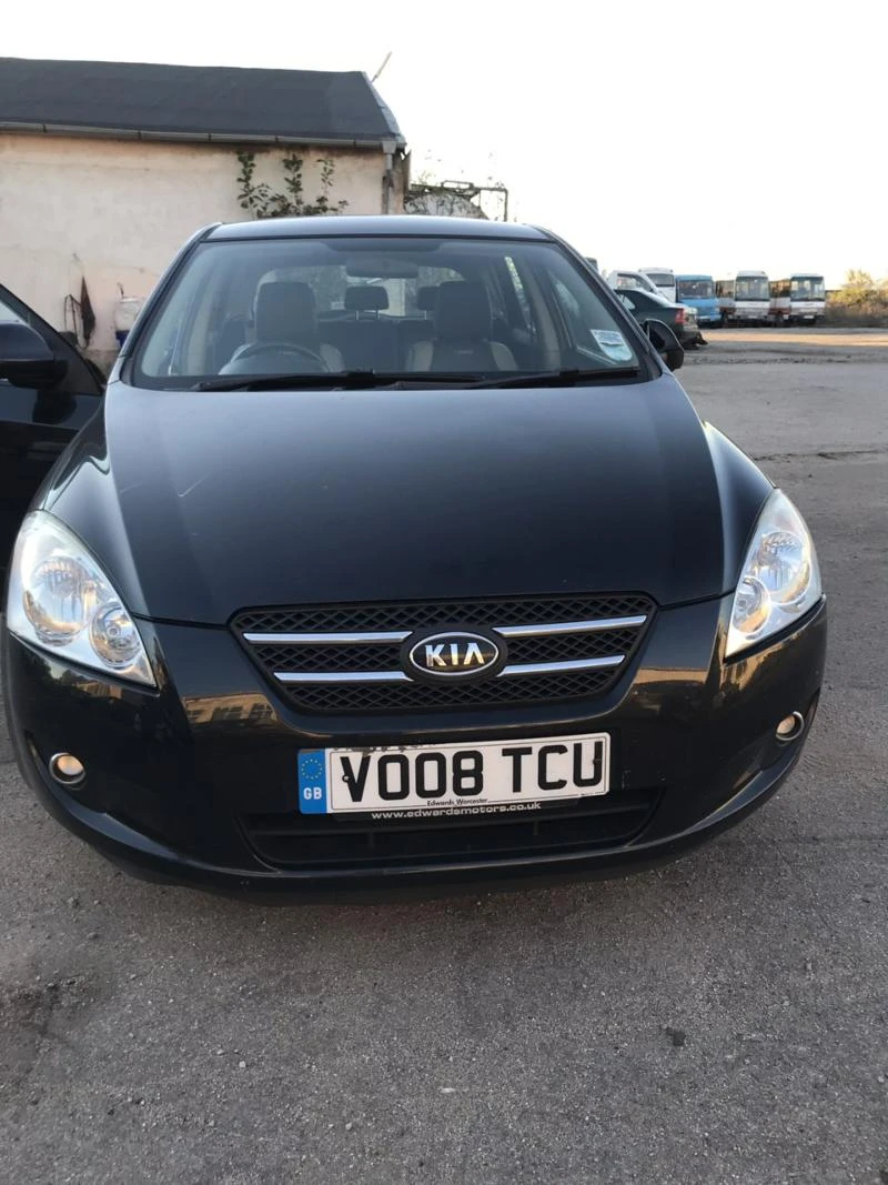 Kia Ceed 1.6 CRDI - [1] 