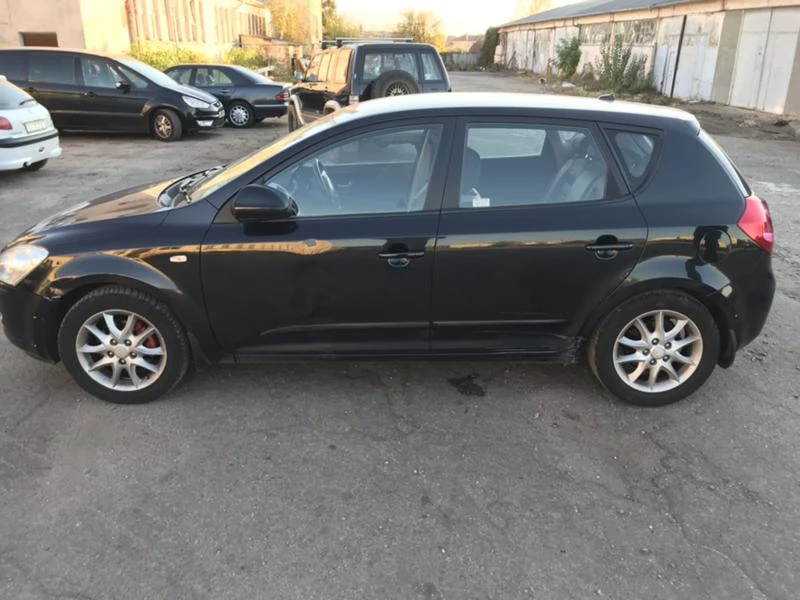 Kia Ceed 1.6 CRDI - изображение 3