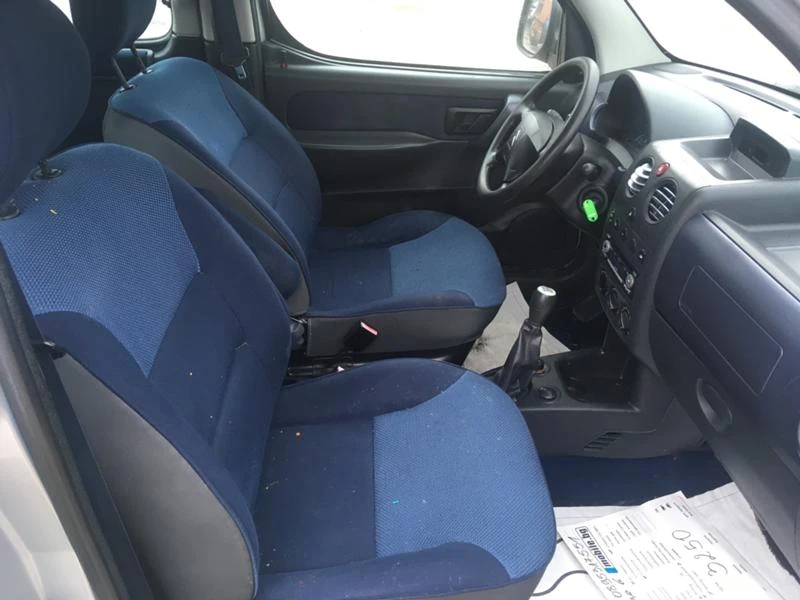 Citroen Berlingo 1.9d, снимка 4 - Автомобили и джипове - 27794205