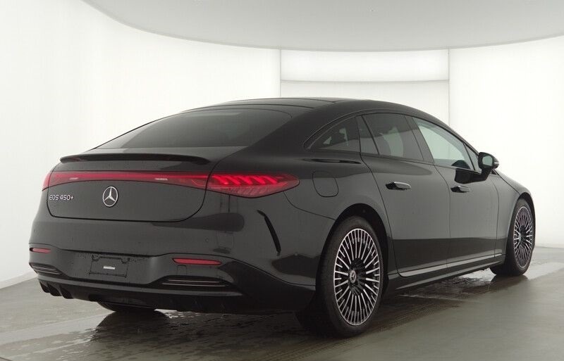 Mercedes-Benz EQS 450+ = AMG Line= Exclusive Гаранция, снимка 2 - Автомобили и джипове - 45949725