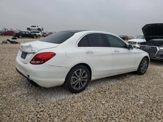 Mercedes-Benz C 300 2.0L 4 All wheel drive, снимка 6 - Автомобили и джипове - 49191857