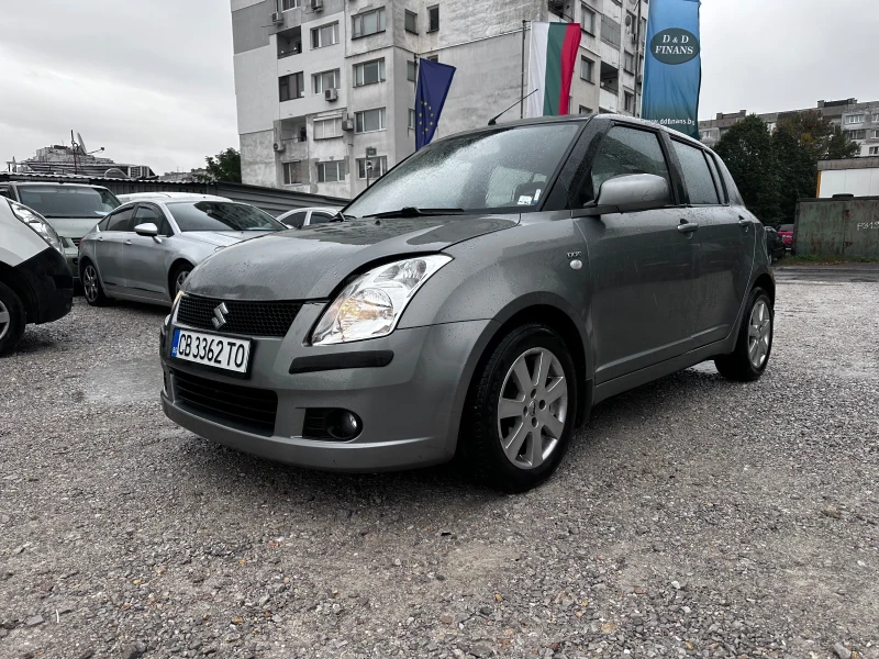 Suzuki Swift 1.3 DDIS Дизел Клима 2006 г - 3900 лв. / 1994.04 € - 57955457 1