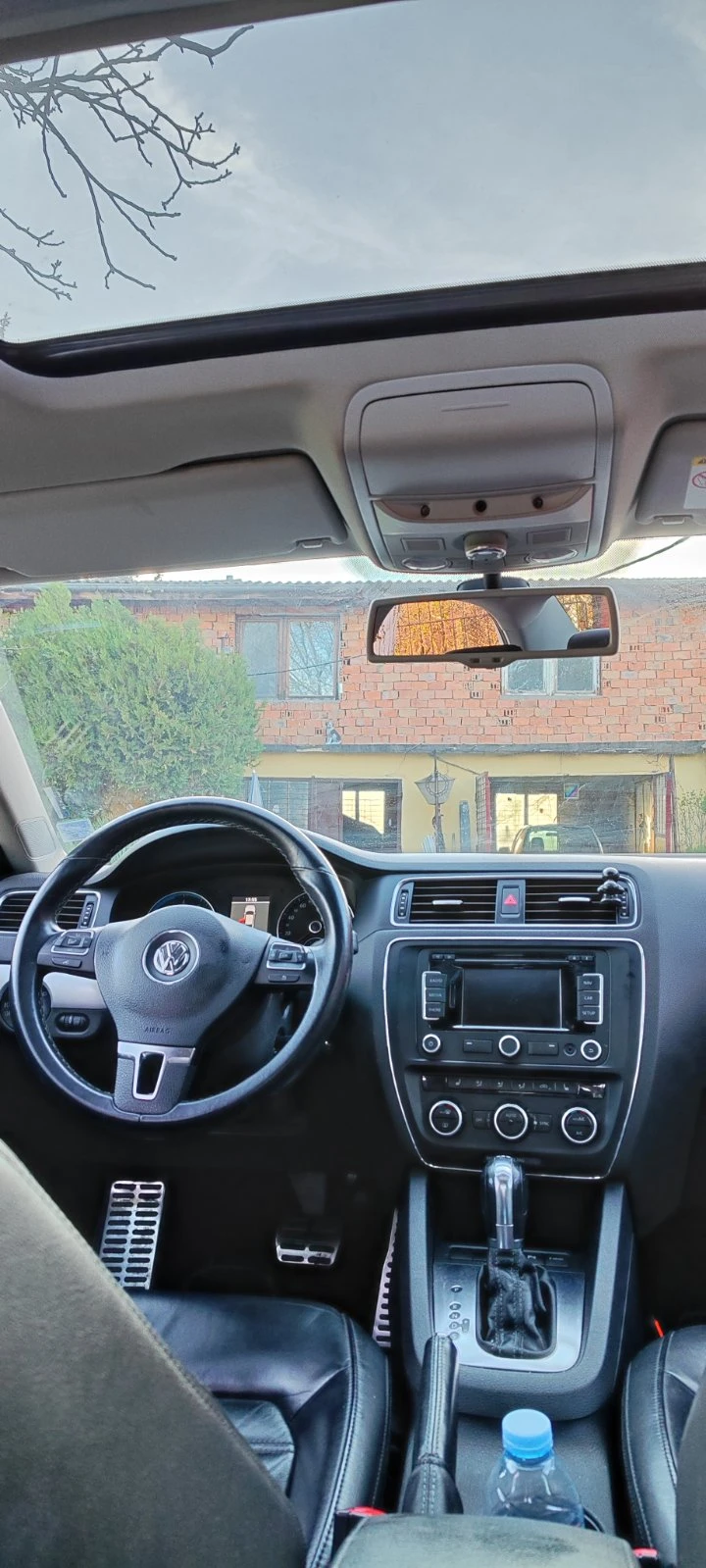 VW Passat JETTA Hybrid | Mobile.bg   8