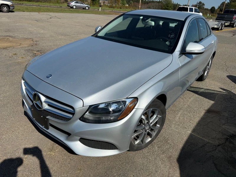 Mercedes-Benz C 300 4MATIC - 26000 лв. / 13293.59 € - 35438303 1