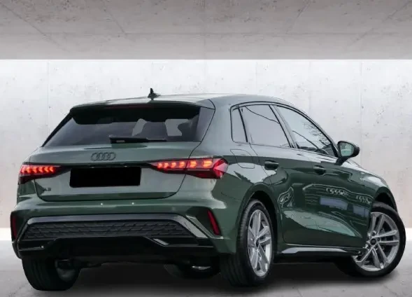 Audi A3 Sportback 35 TDI = S-line = Гаранция - изображение 2