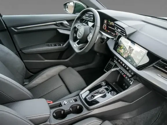 Audi A3 Sportback 35 TDI = S-line = Гаранция - изображение 7