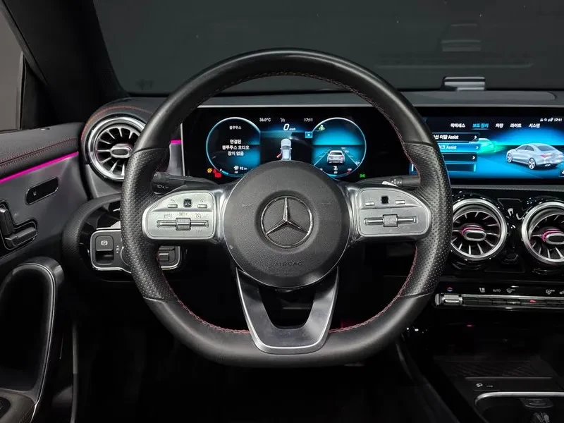 Mercedes-Benz CLA 250 4MATIC, снимка 14 - Автомобили и джипове - 55111282