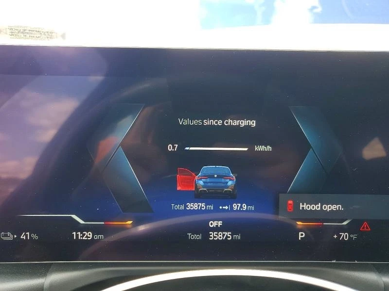 BMW i4 M50 xDrive, снимка 9 - Автомобили и джипове - 55585880
