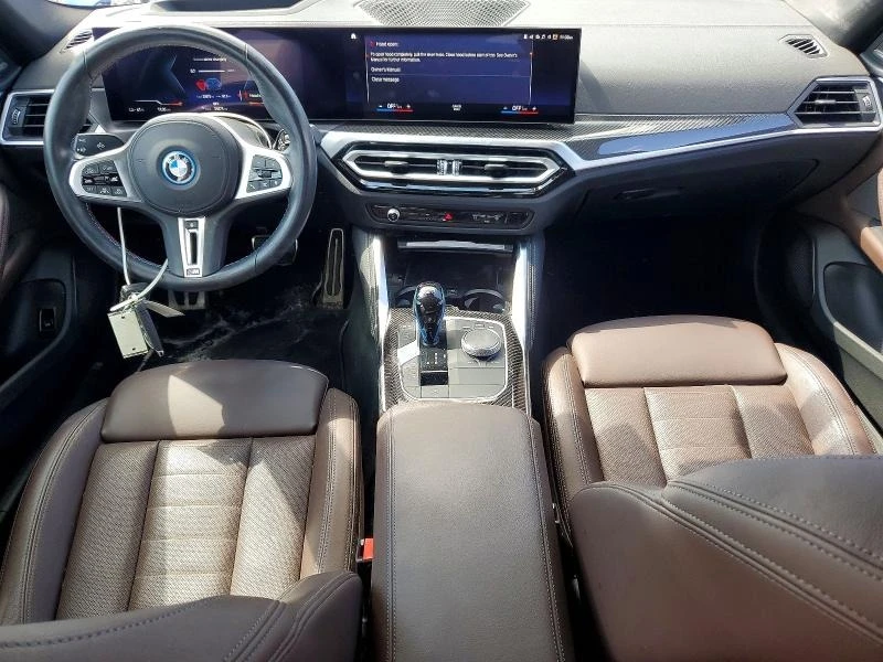 BMW i4 M50 xDrive, снимка 8 - Автомобили и джипове - 55585880