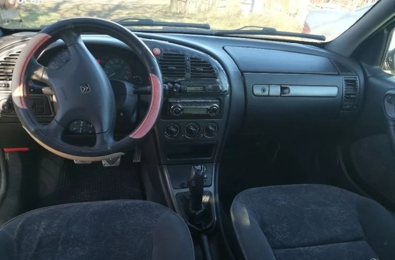 Citroen Xsara, снимка 3 - Автомобили и джипове - 55715781