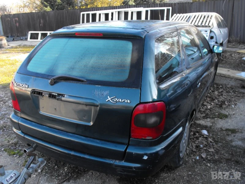 Citroen Xsara, снимка 2 - Автомобили и джипове - 55715781