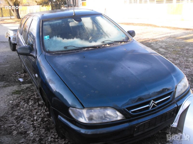 Citroen Xsara