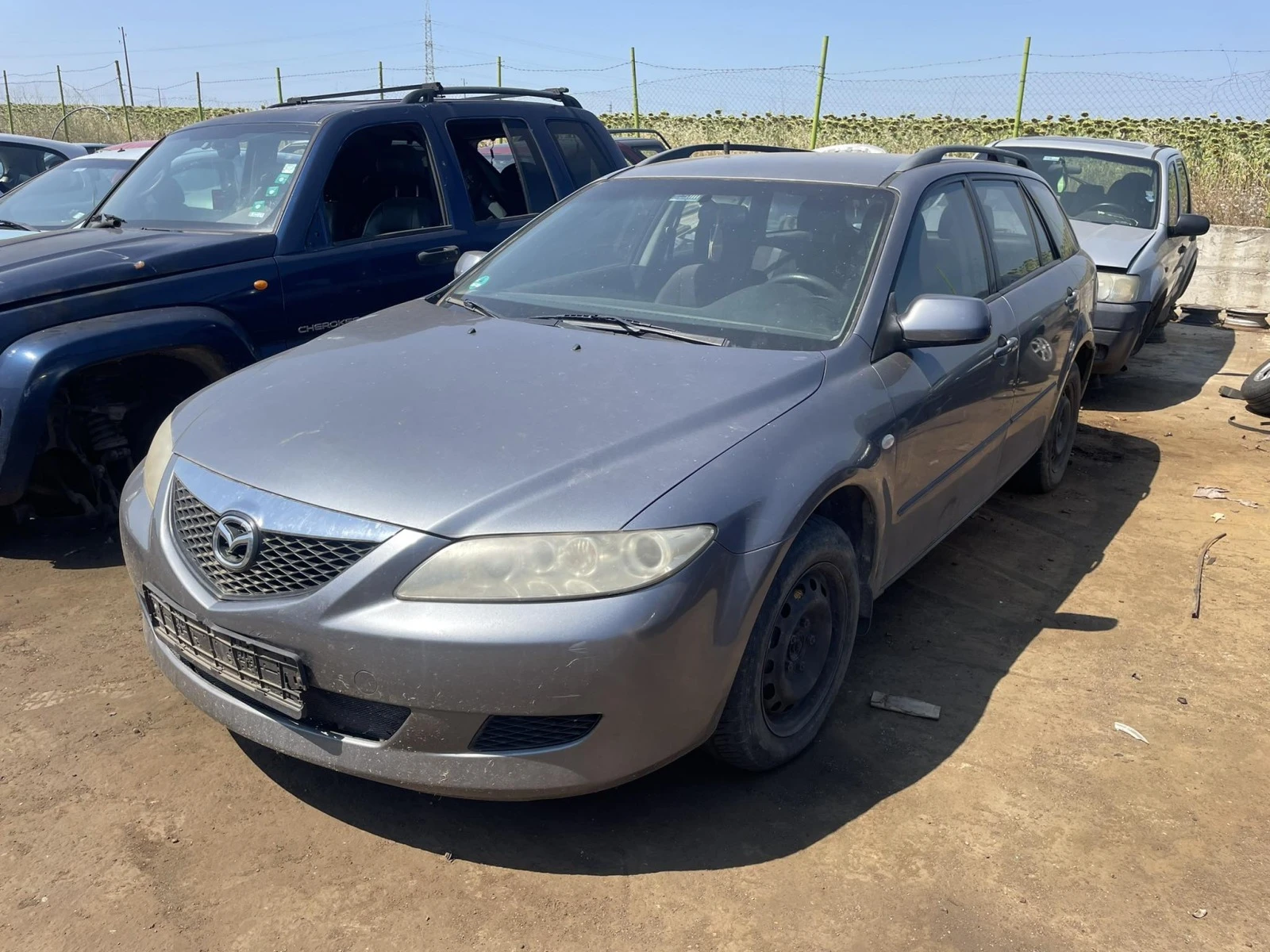 Mazda 6 2.0, снимка 1