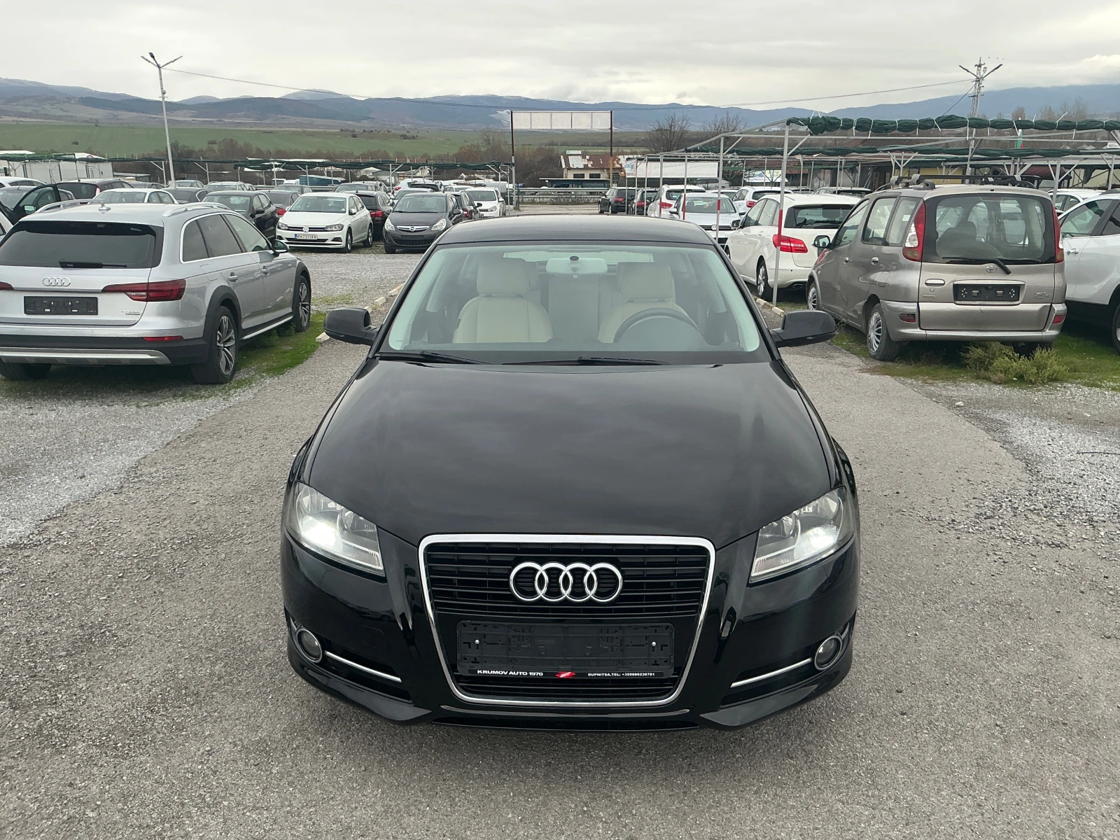 Audi A3 1.6 TDI, снимка 1