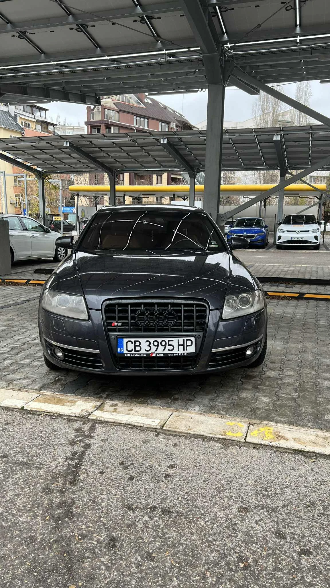 Audi A6 3.0 TDI, снимка 1