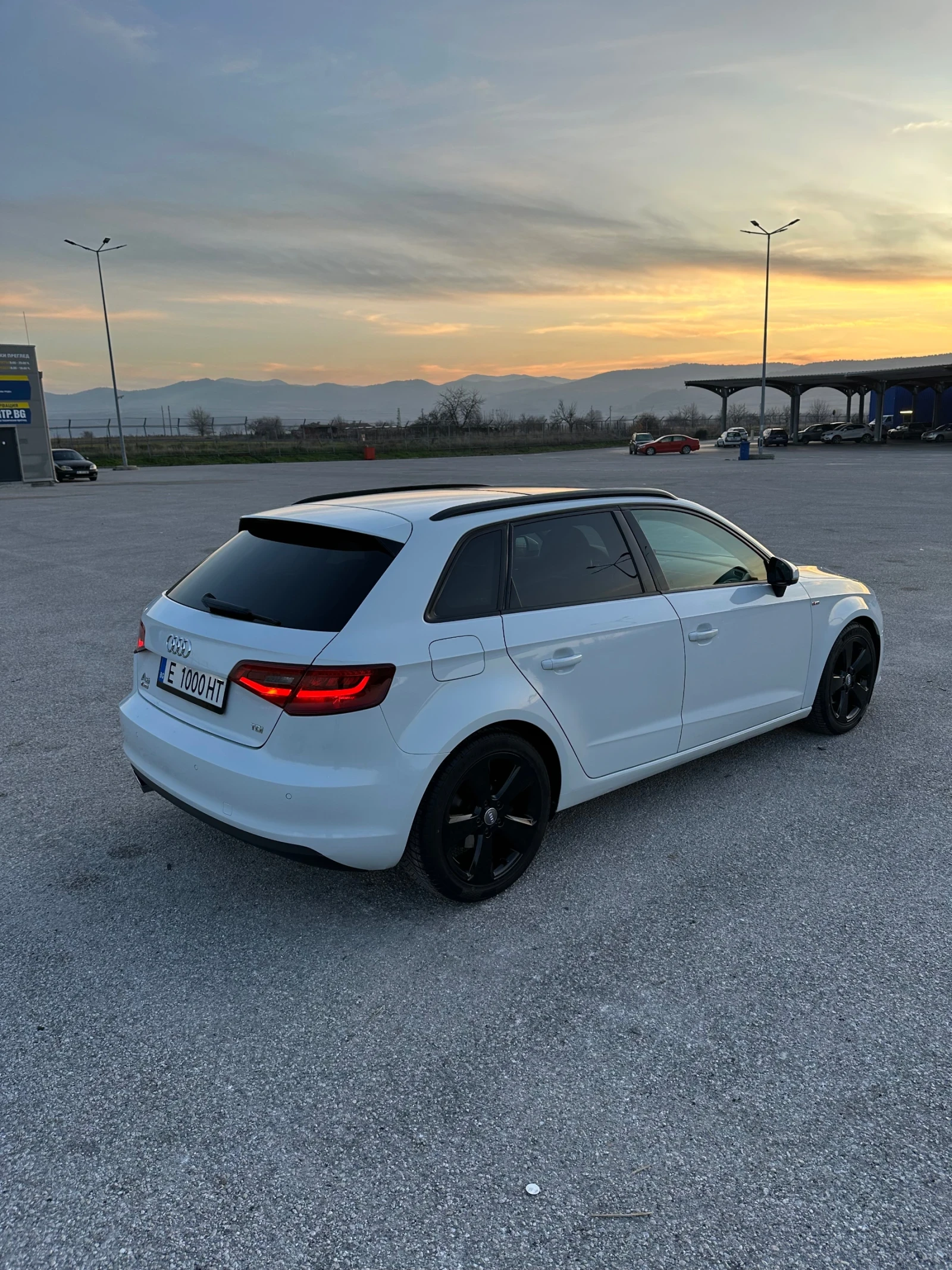 Audi A3 2.0 TDI 150 Led Full , снимка 1