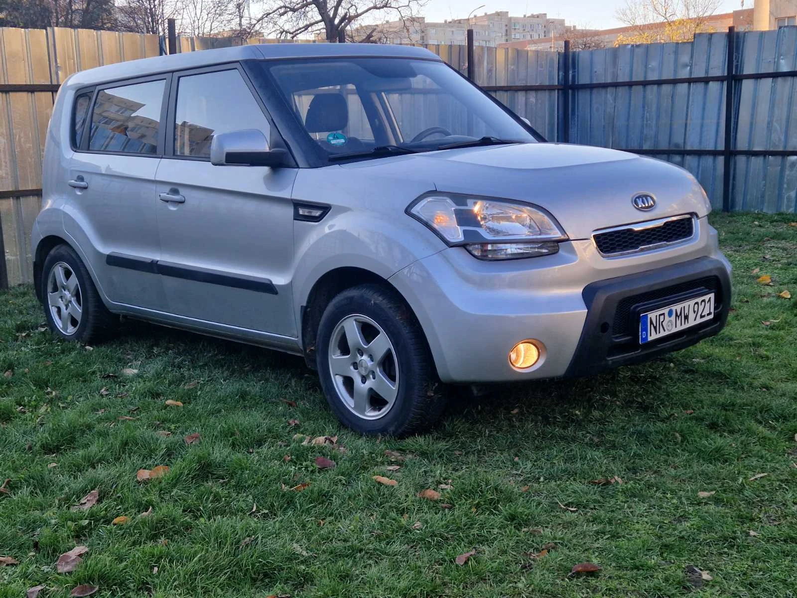Kia Soul 1.6, снимка 1