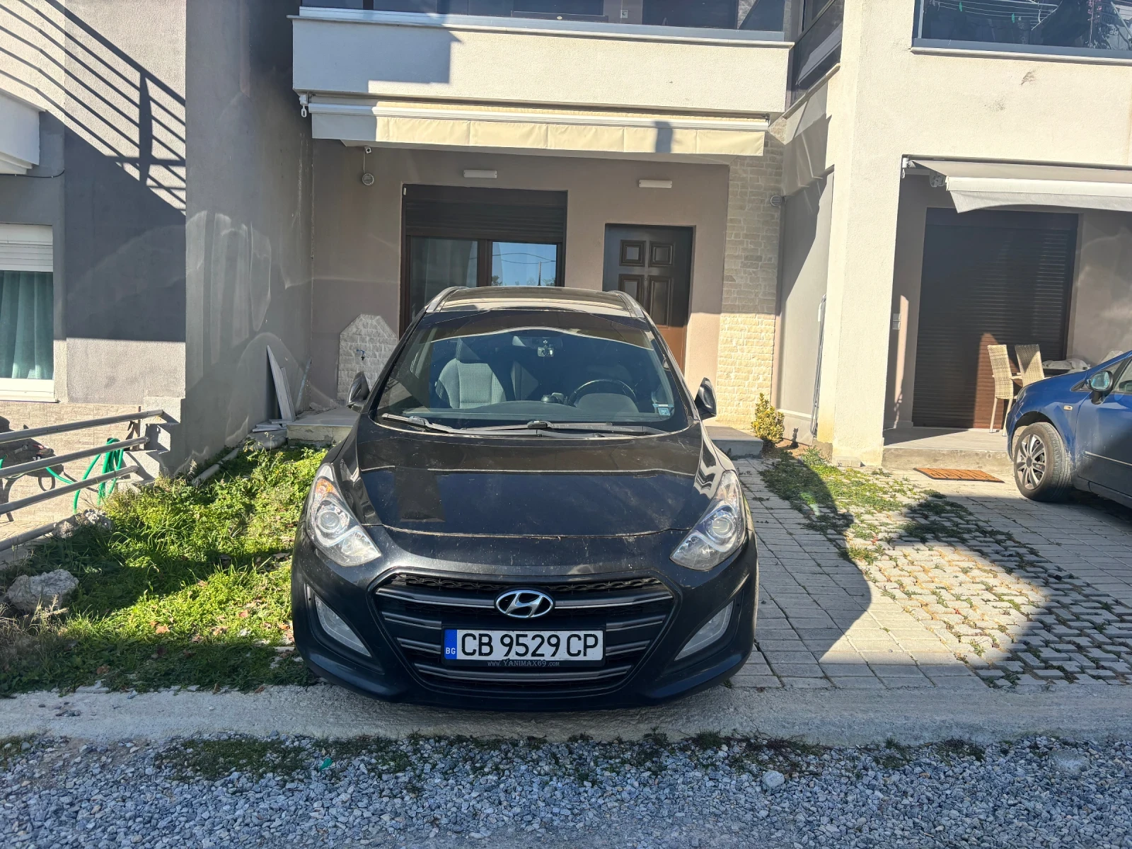 Hyundai I30, снимка 1
