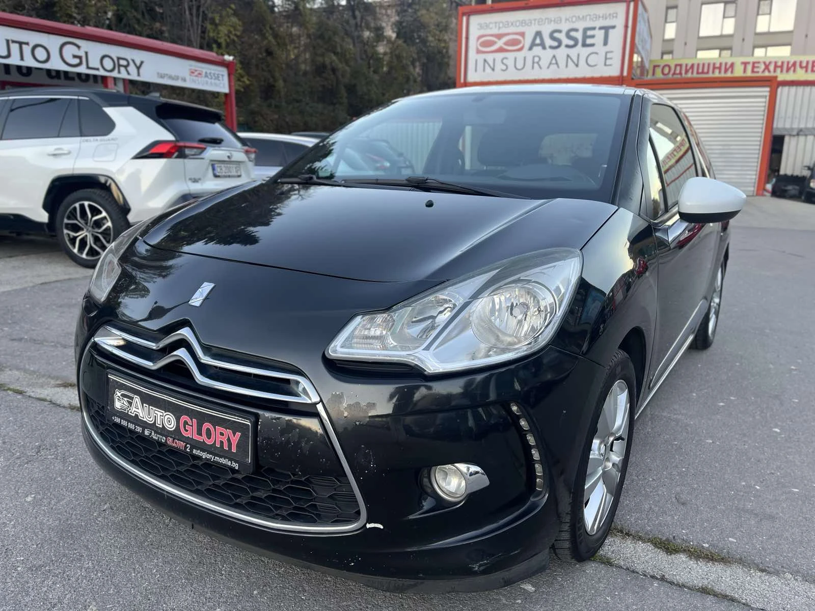 Citroen DS3 1.4 DISEL, снимка 1