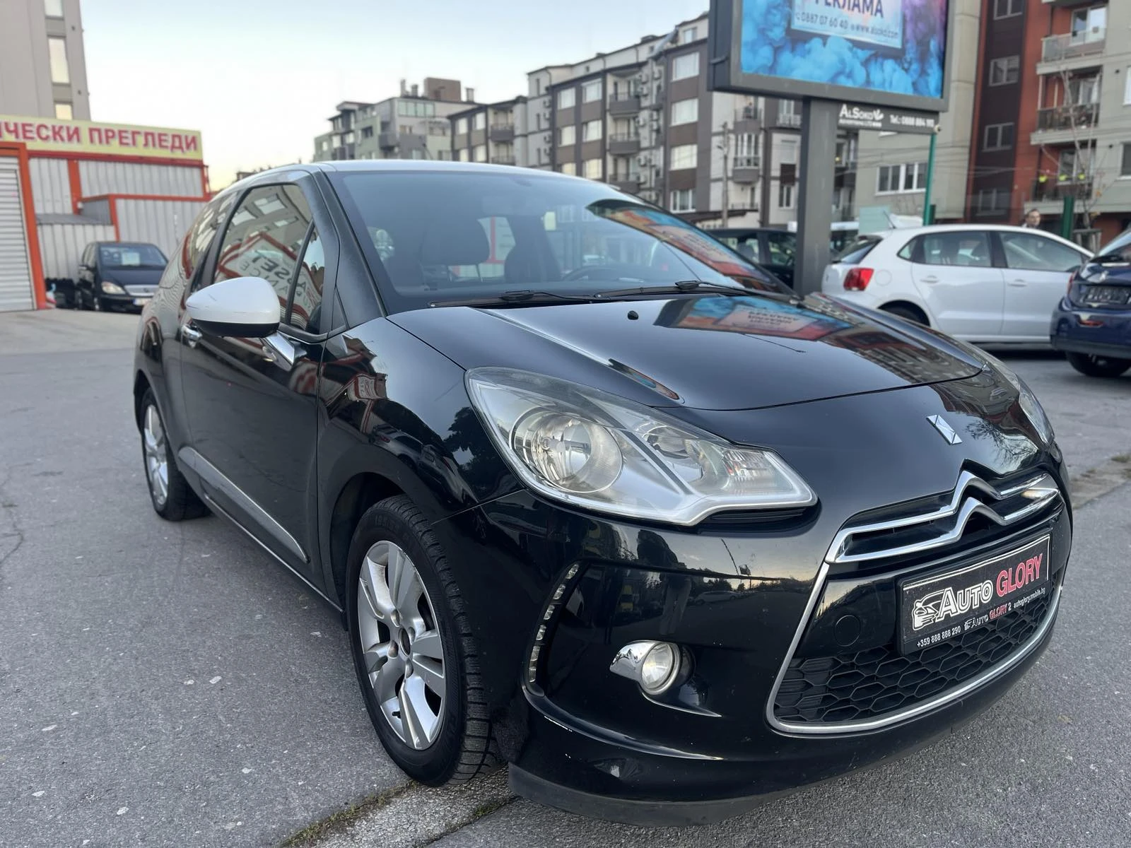 Citroen DS3 1.4 DISEL, снимка 1