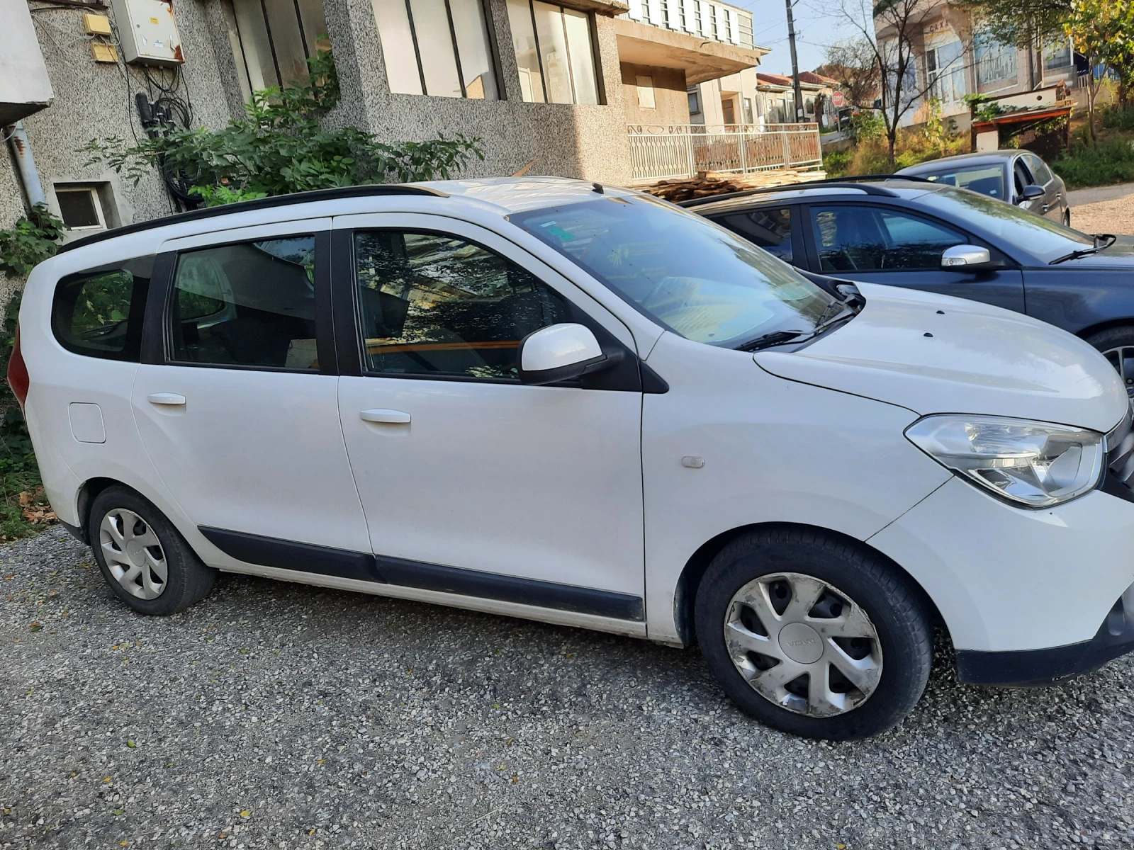 Dacia Lodgy 1.6 Бензин Фабрична ГАЗ/LPG - изображение 3