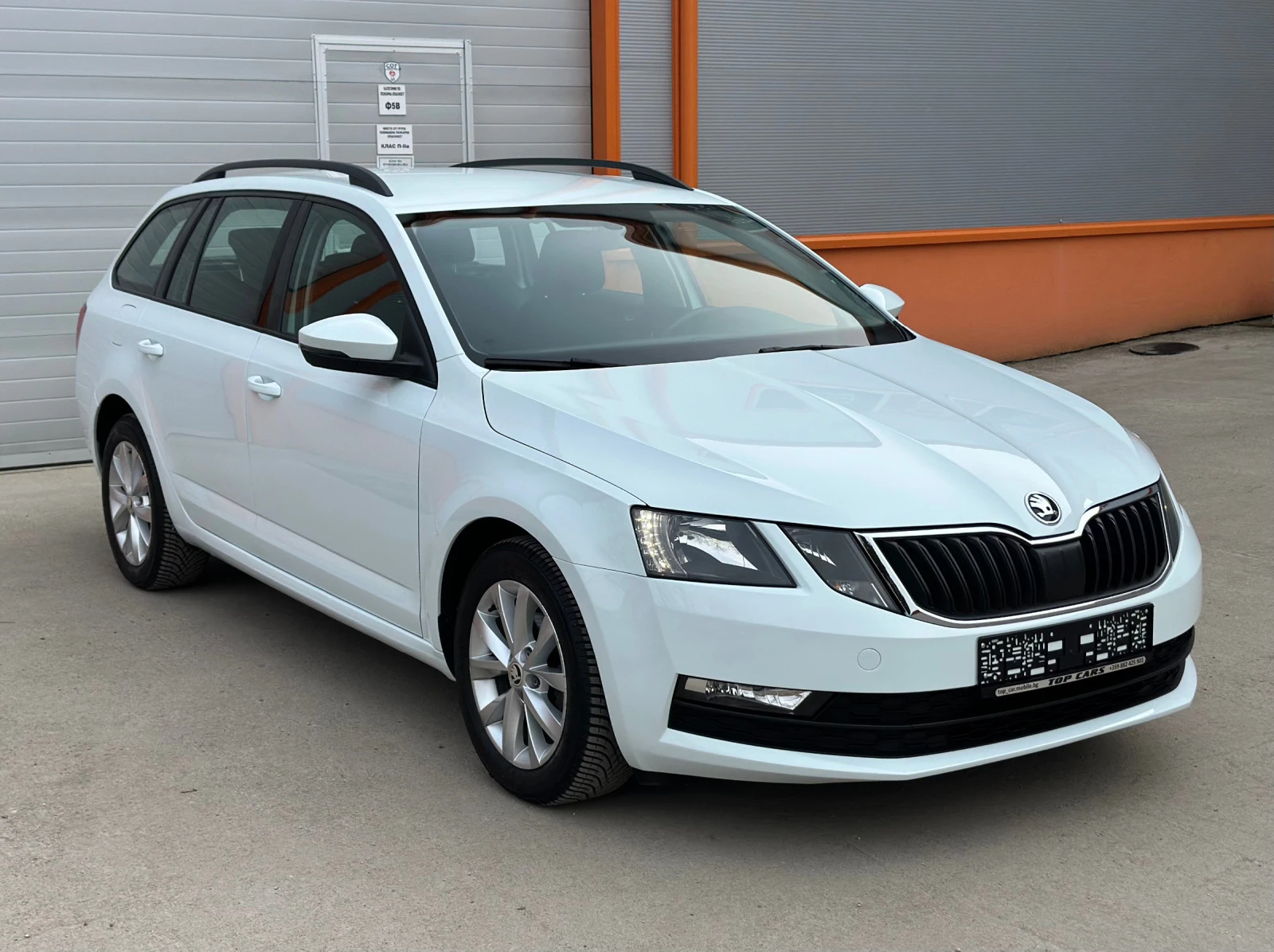 Skoda Octavia DSG - изображение 3