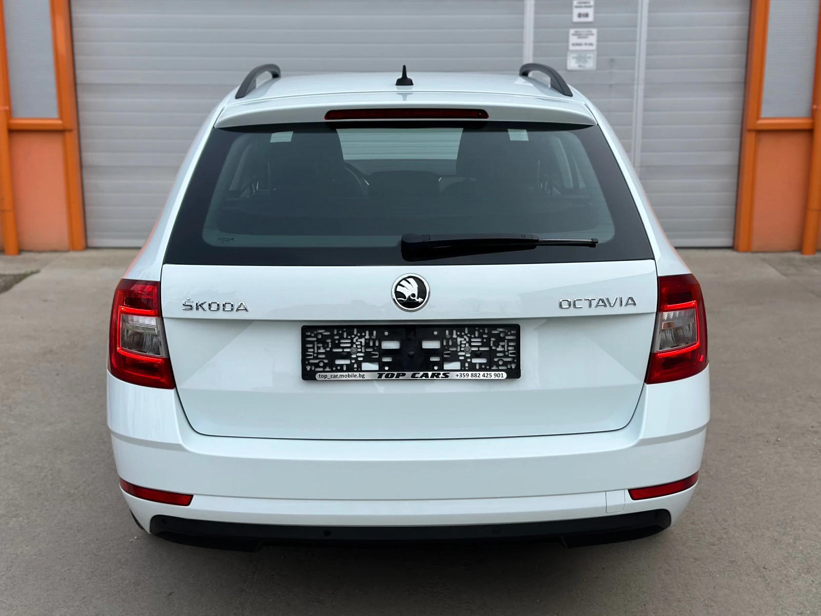 Skoda Octavia DSG - изображение 6