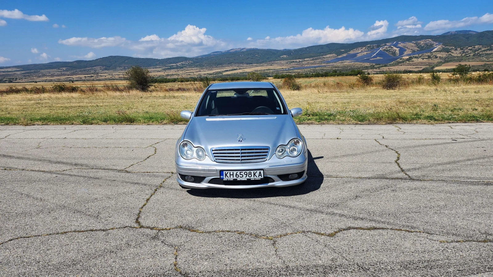 Mercedes-Benz C 220 Sport Edition - изображение 3