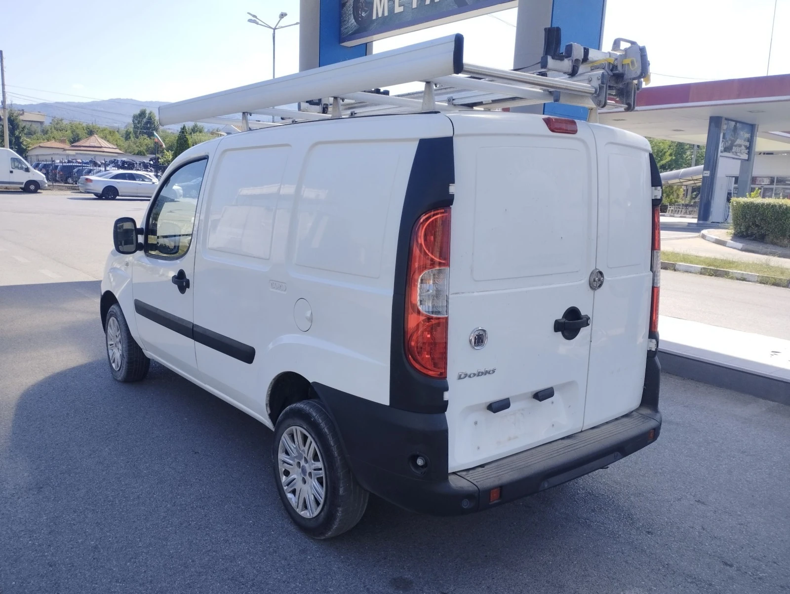 Fiat Doblo 1, 6 бензин-метан - изображение 4