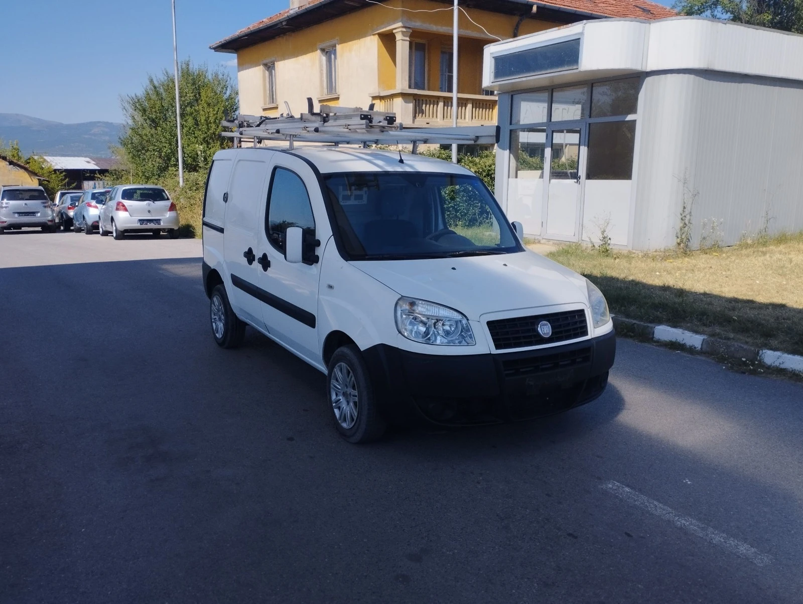 Fiat Doblo 1, 6 бензин-метан - изображение 2