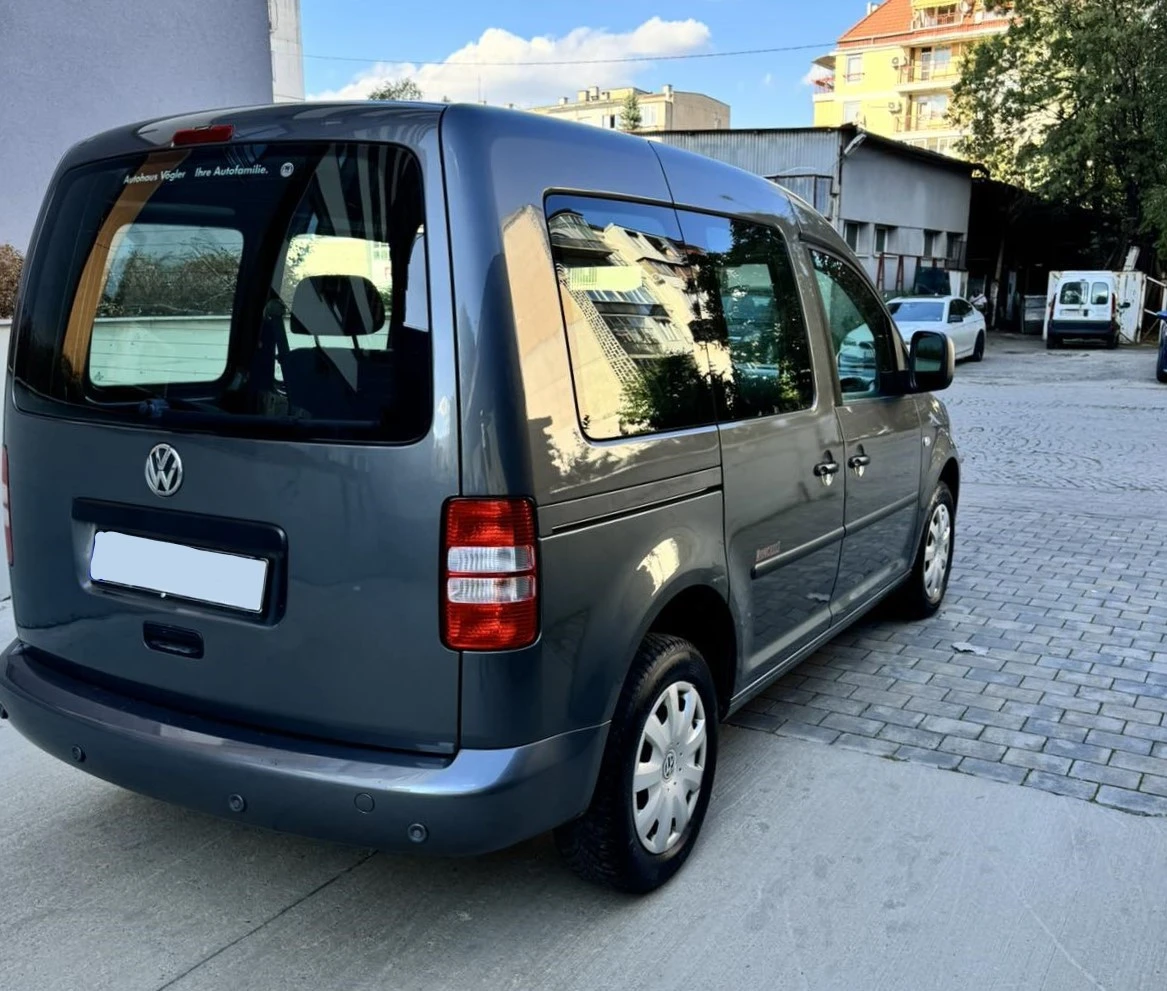 VW Caddy 1.2i - изображение 6