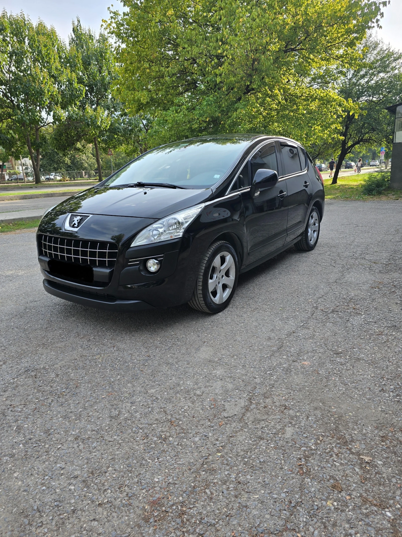 Peugeot 3008 1.6 HDI Allure Grip Control - изображение 2