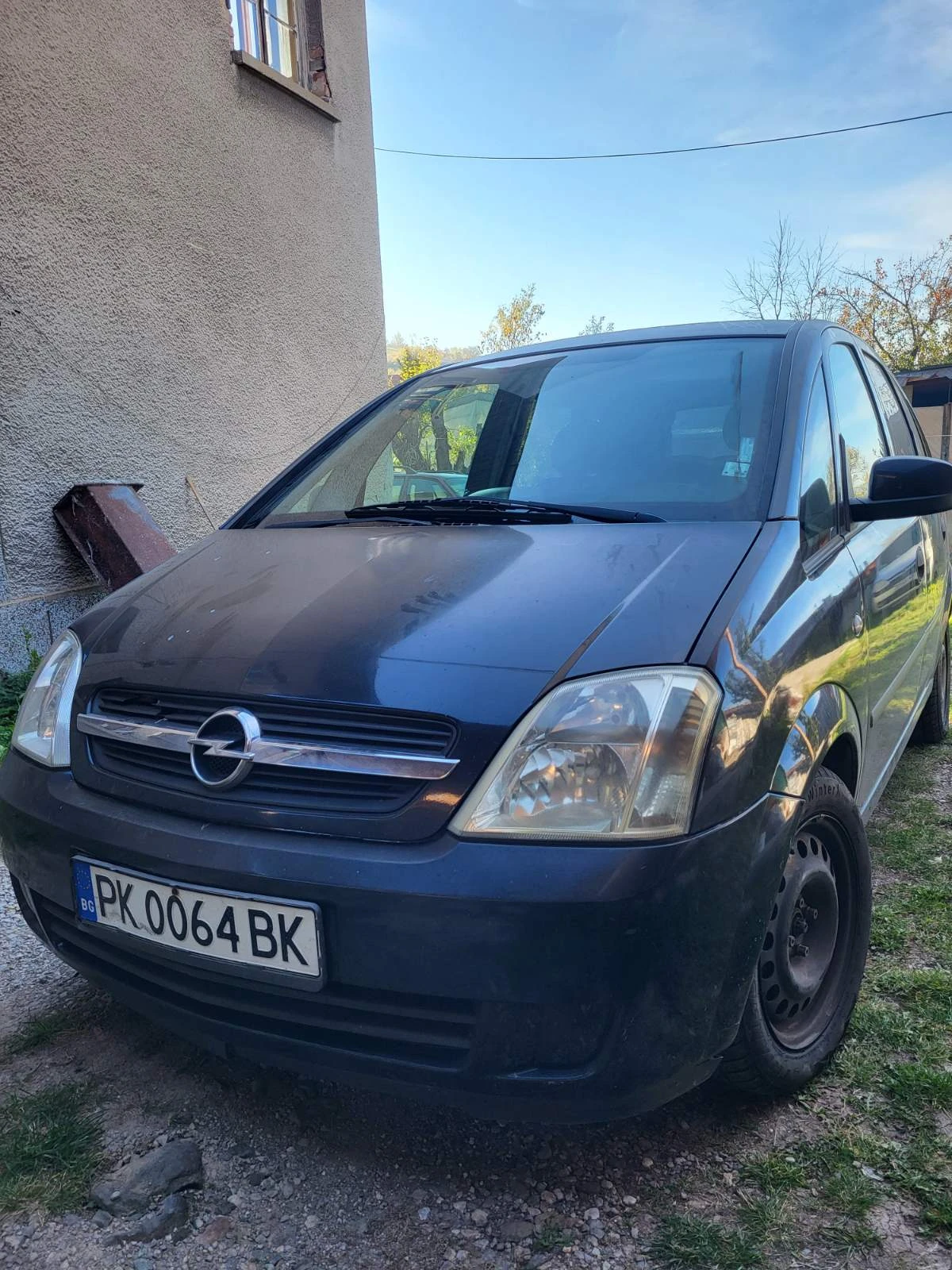 Opel Meriva Gaz-Benzin 1, 6i - изображение 2