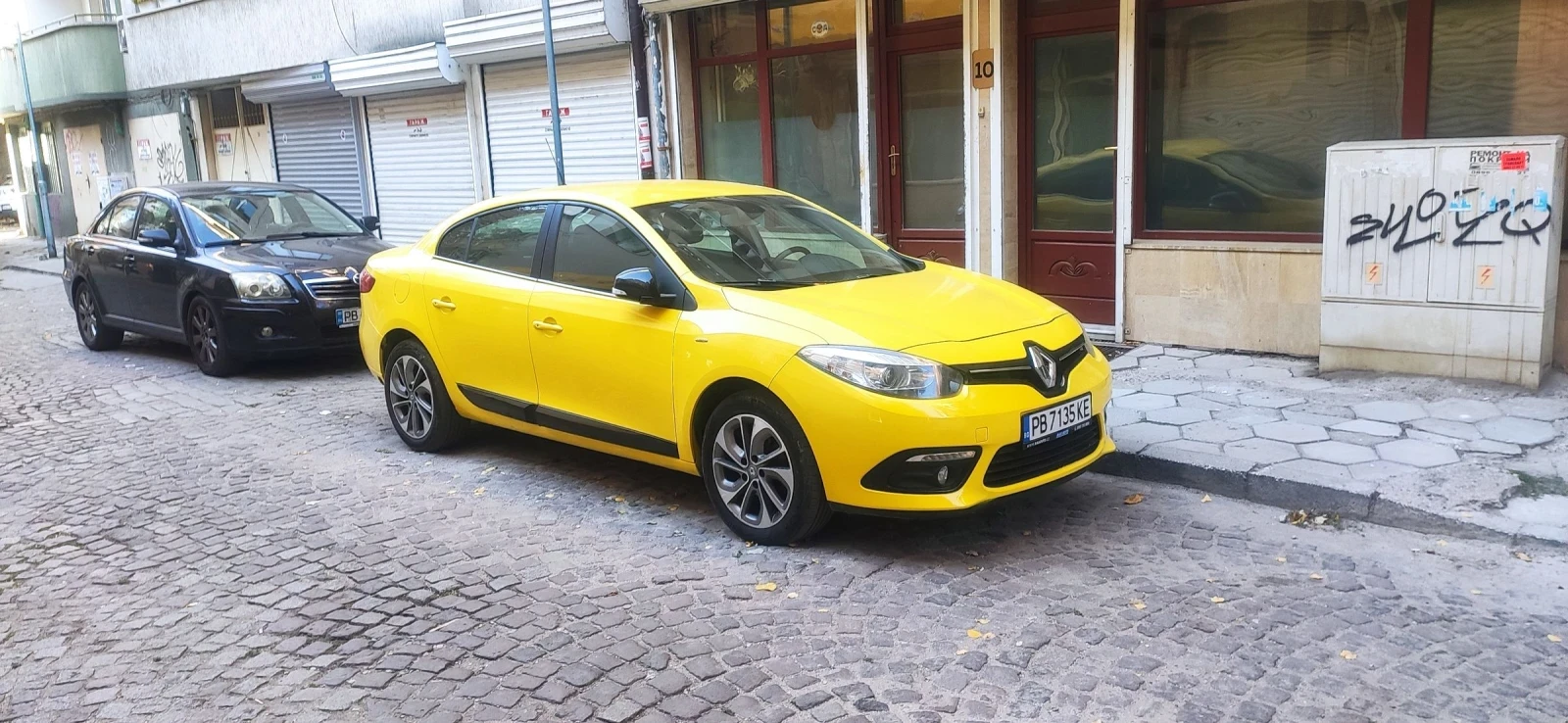 Renault Megane 1, 6 16V ГАЗ - изображение 5