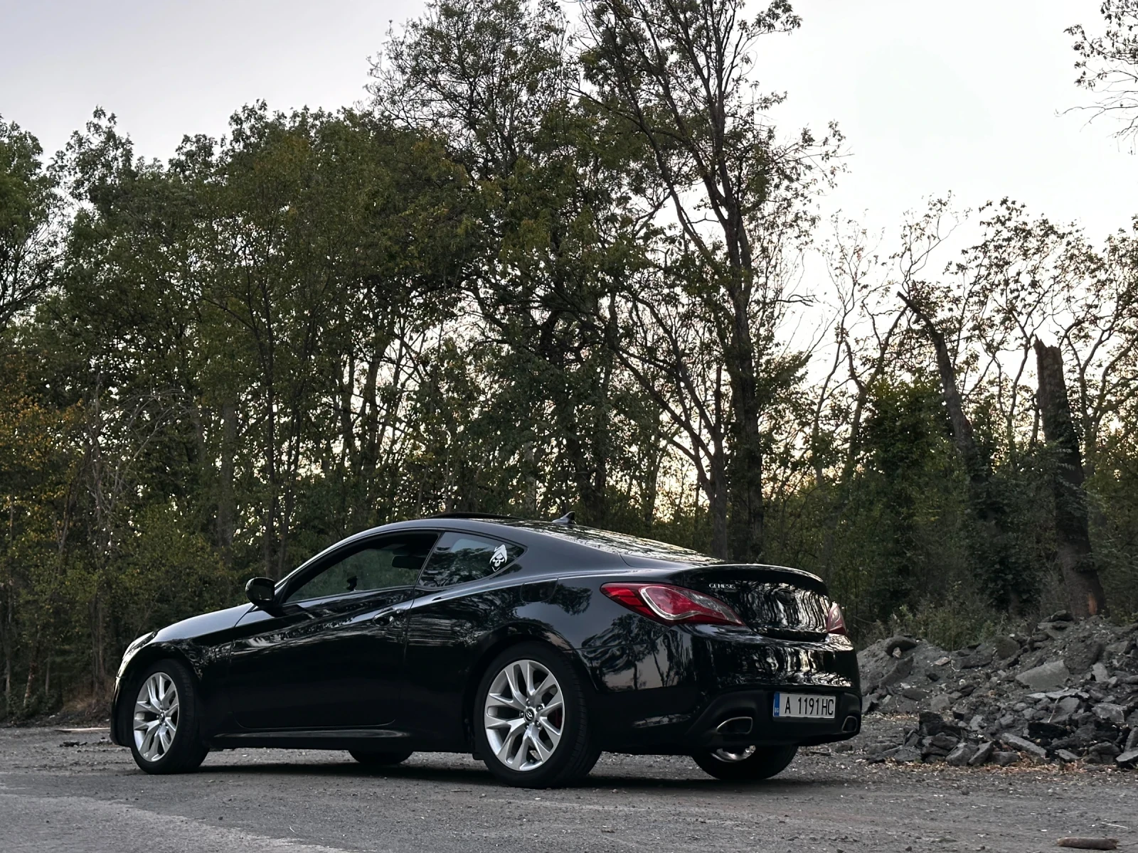 Hyundai Genesis Genesis coupe 2.0T premium  - изображение 2