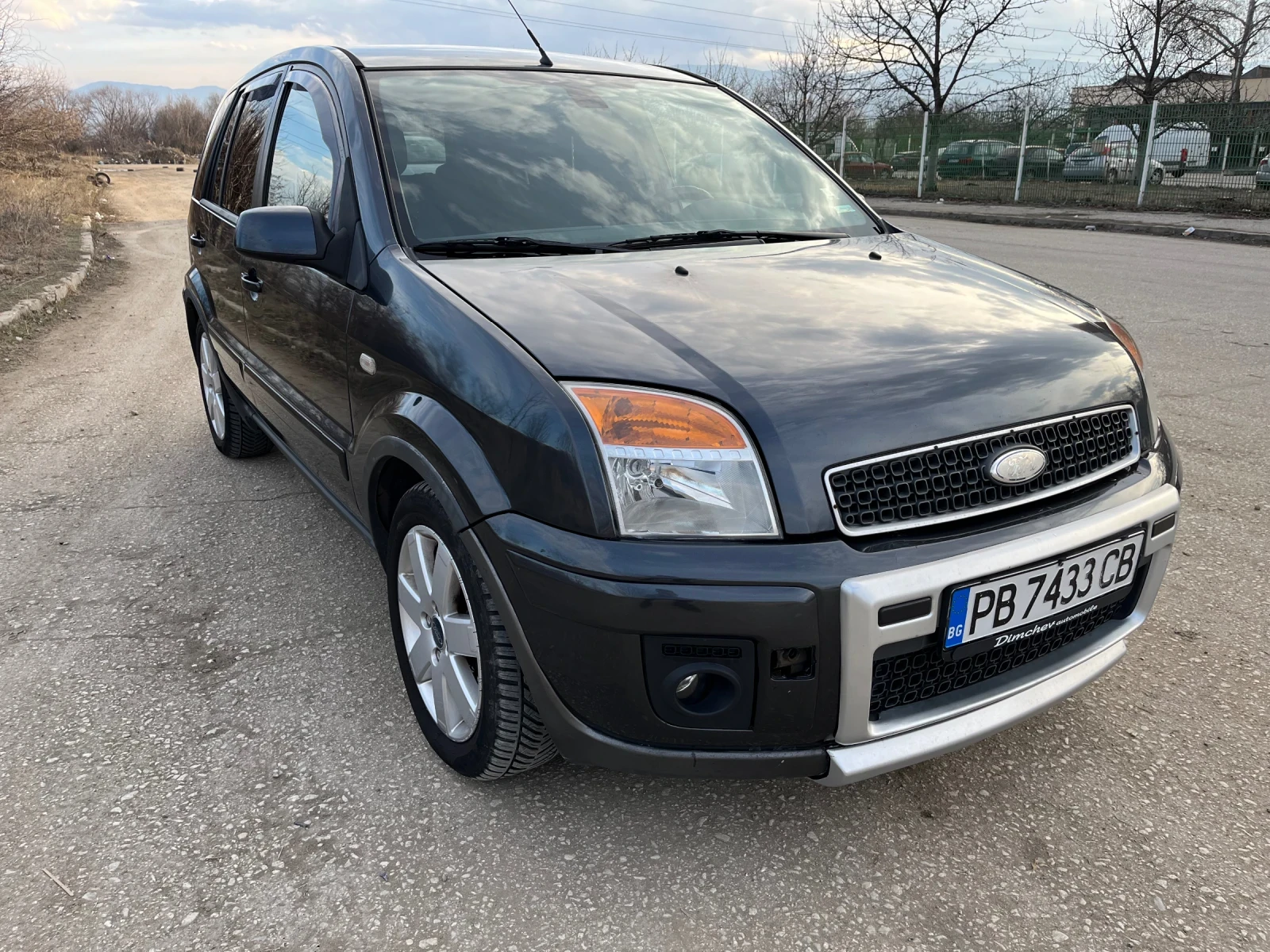 Ford Fusion 1.6i/101кс ГАЗ БРЦ//КЛИМАТИК//УНИКАТ - изображение 2
