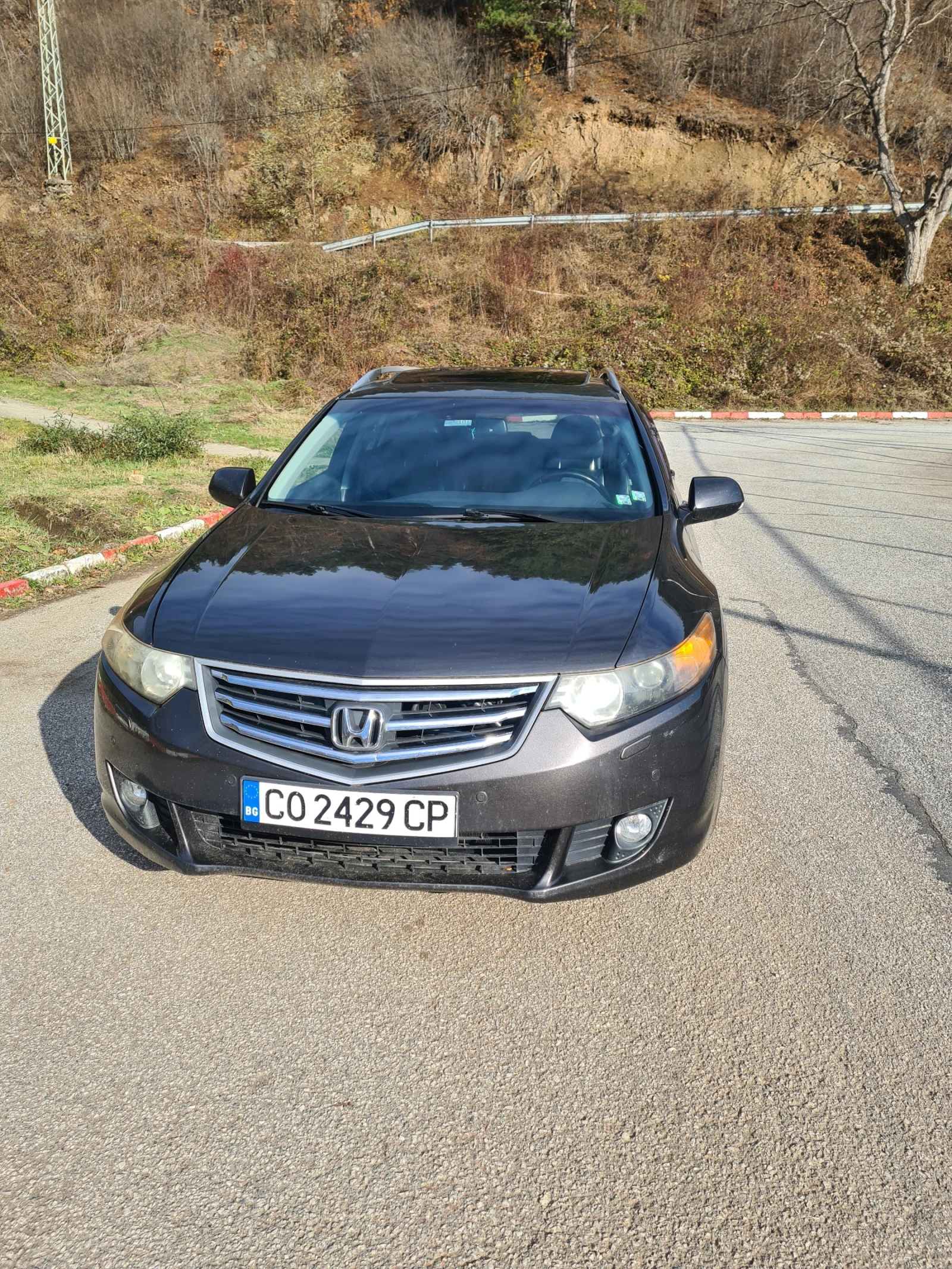 Honda Accord  - изображение 4